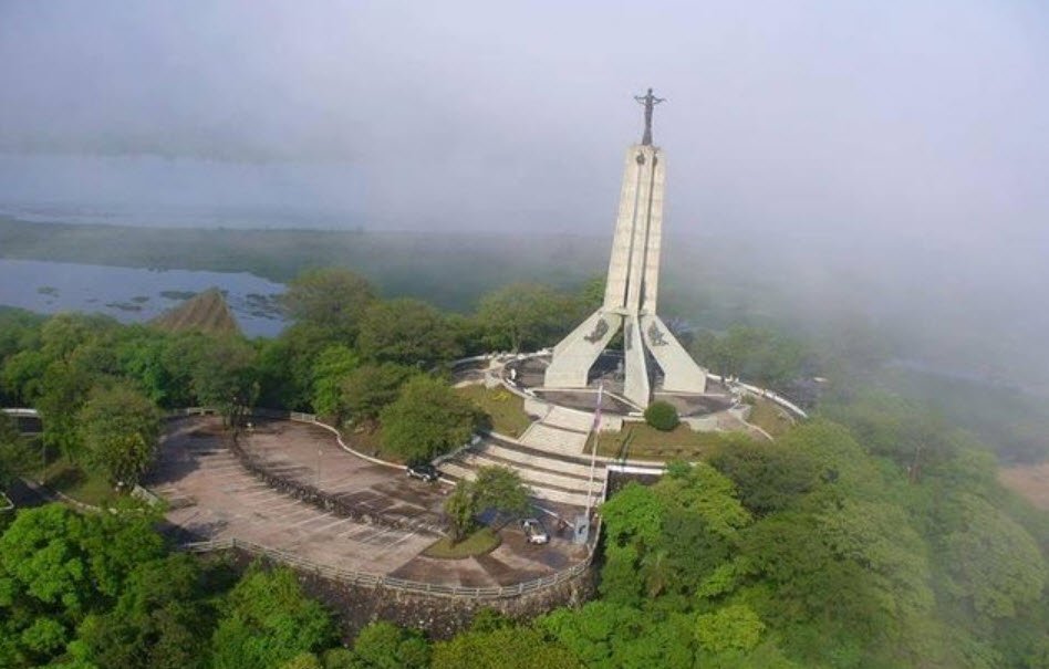 Cerro Lambaré, Near Asunción, Paraguay